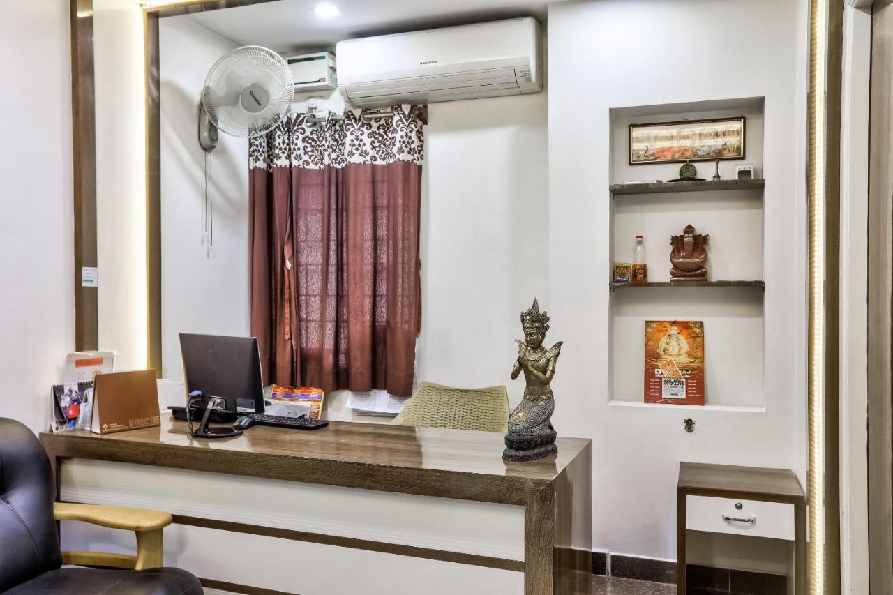 Hotel O Nimalan Residency Shenoy Nagar Anna Nagar Near Pvr Cinemas Skywalk Chennai Exterior photo