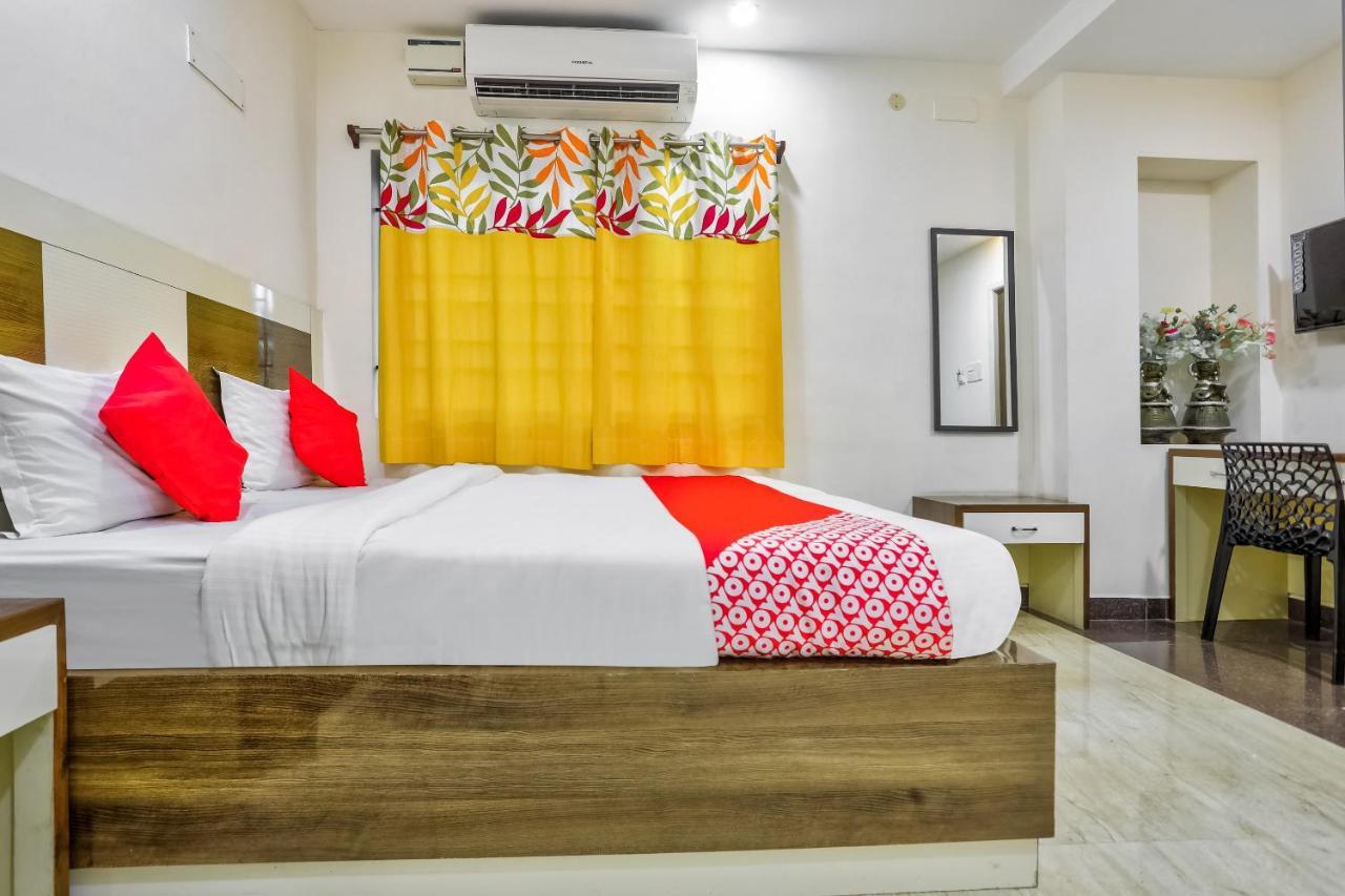 Hotel O Nimalan Residency Shenoy Nagar Anna Nagar Near Pvr Cinemas Skywalk Chennai Exterior photo