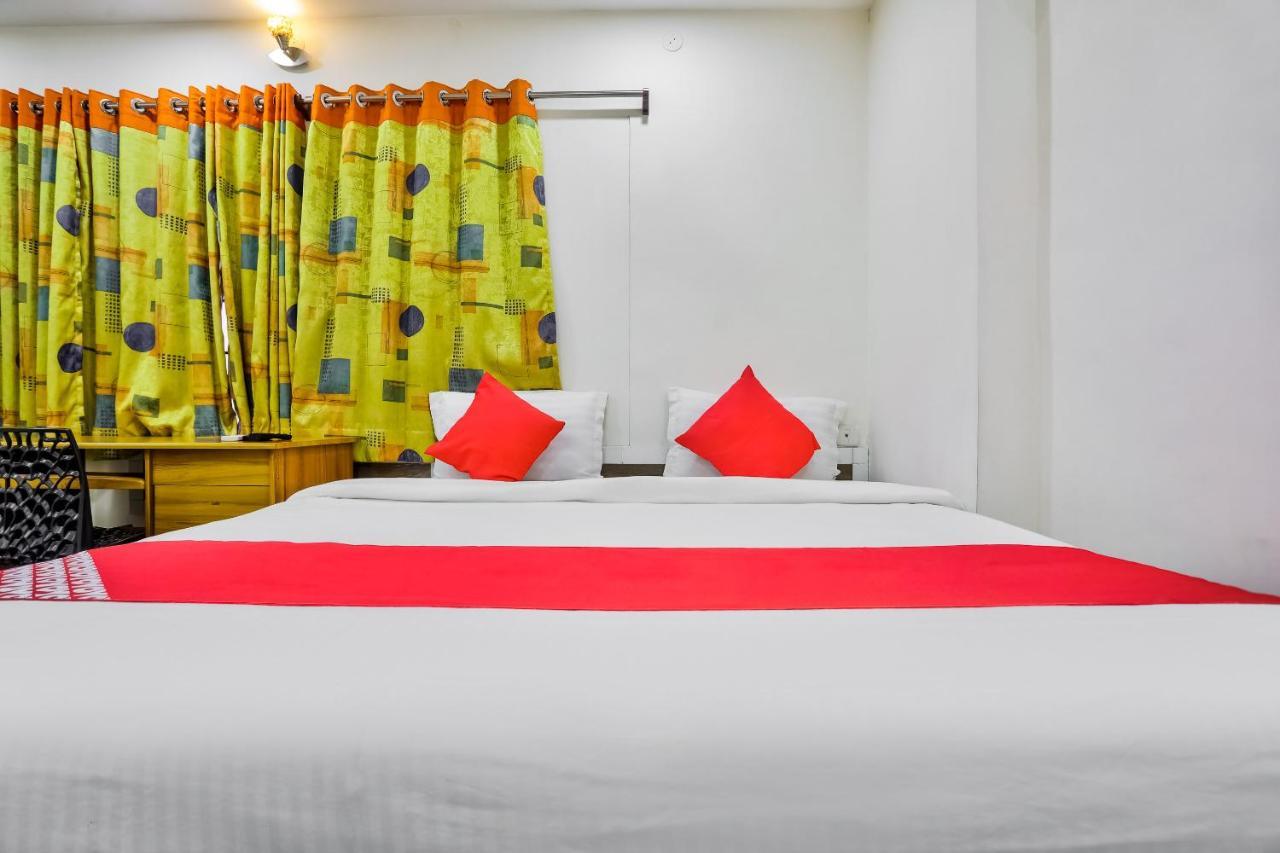 Hotel O Nimalan Residency Shenoy Nagar Anna Nagar Near Pvr Cinemas Skywalk Chennai Exterior photo