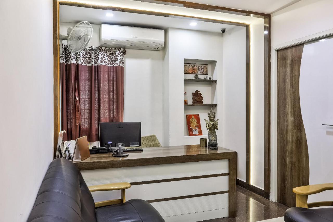Hotel O Nimalan Residency Shenoy Nagar Anna Nagar Near Pvr Cinemas Skywalk Chennai Exterior photo