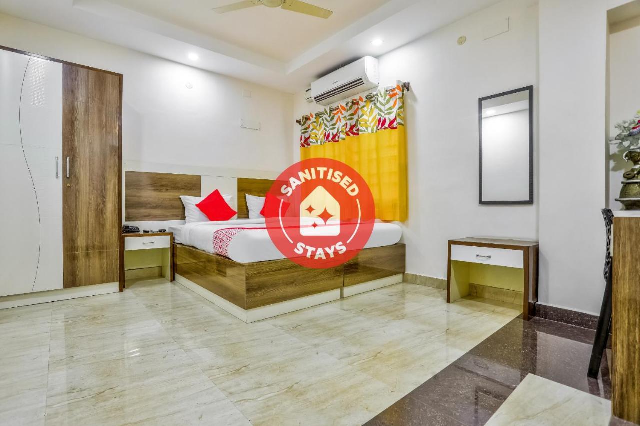 Hotel O Nimalan Residency Shenoy Nagar Anna Nagar Near Pvr Cinemas Skywalk Chennai Exterior photo