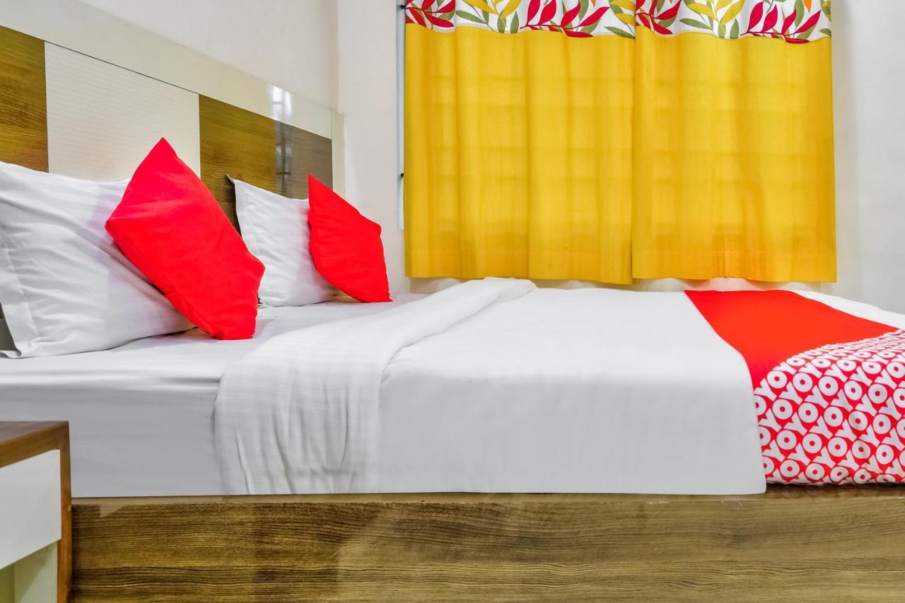 Hotel O Nimalan Residency Shenoy Nagar Anna Nagar Near Pvr Cinemas Skywalk Chennai Exterior photo