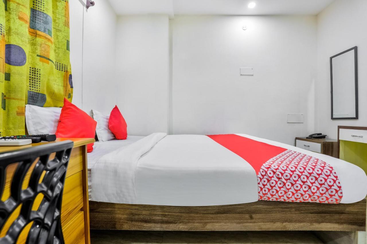 Hotel O Nimalan Residency Shenoy Nagar Anna Nagar Near Pvr Cinemas Skywalk Chennai Exterior photo