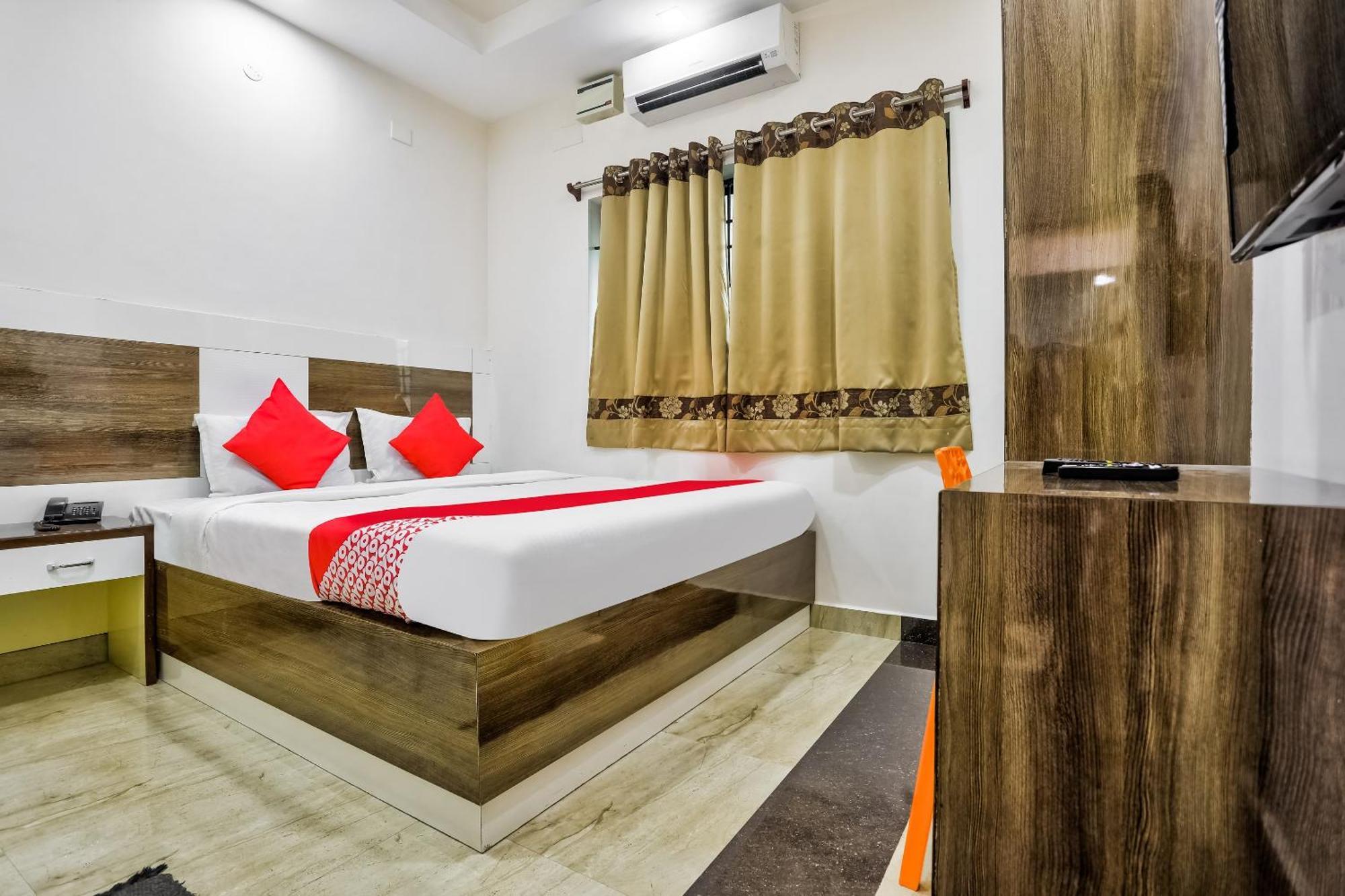 Hotel O Nimalan Residency Shenoy Nagar Anna Nagar Near Pvr Cinemas Skywalk Chennai Exterior photo