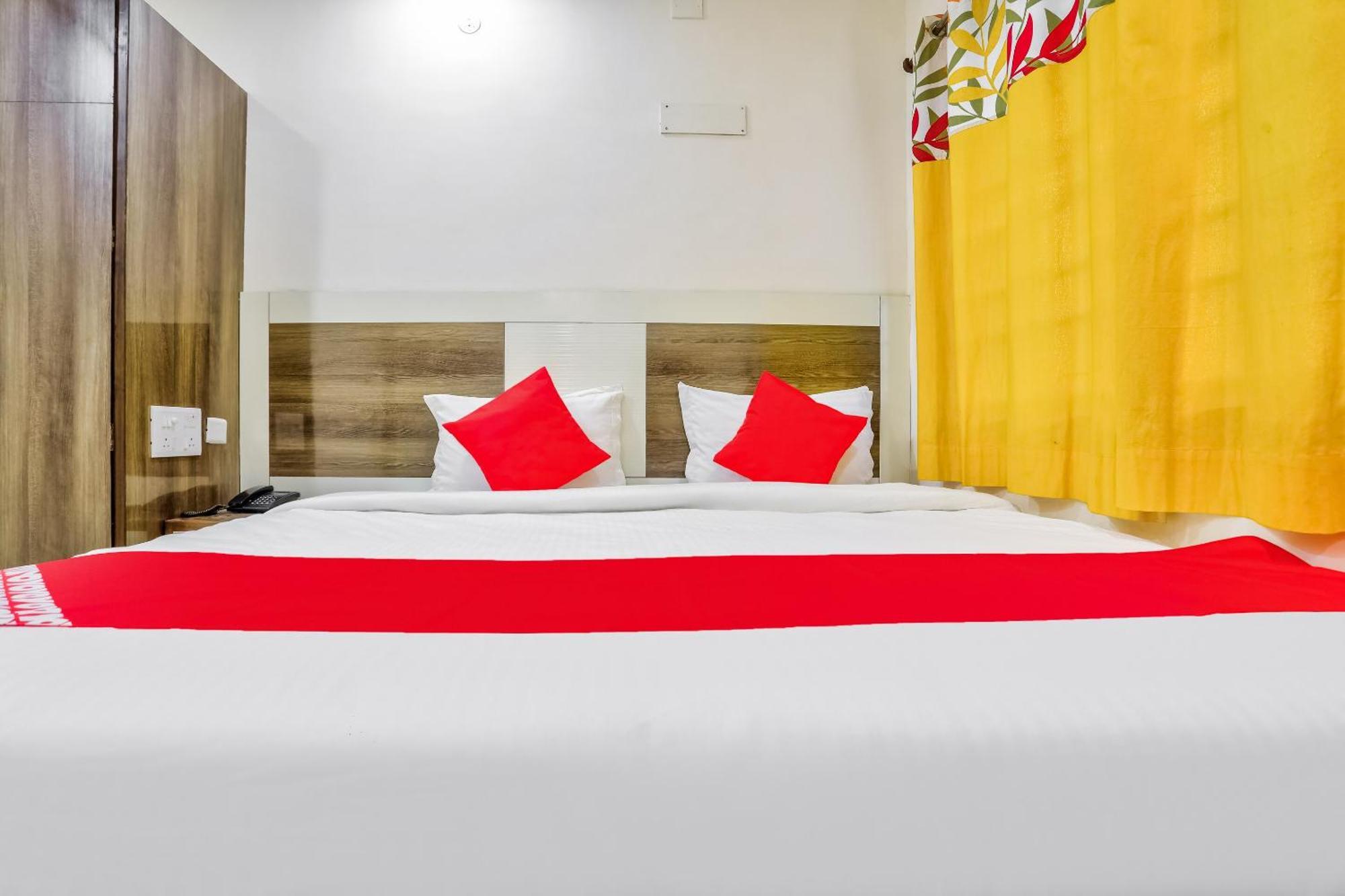Hotel O Nimalan Residency Shenoy Nagar Anna Nagar Near Pvr Cinemas Skywalk Chennai Exterior photo
