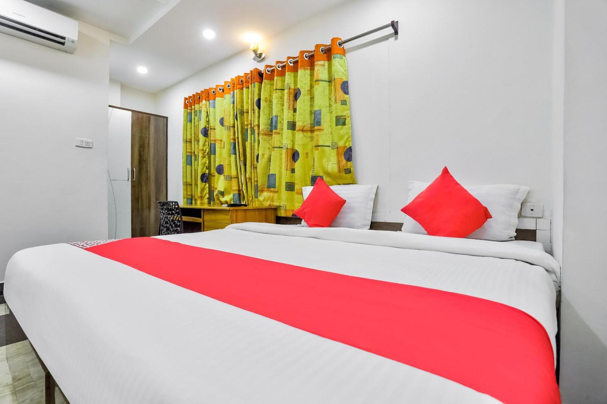 Hotel O Nimalan Residency Shenoy Nagar Anna Nagar Near Pvr Cinemas Skywalk Chennai Exterior photo