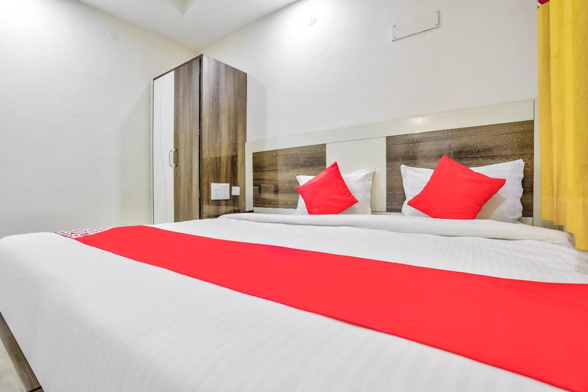 Hotel O Nimalan Residency Shenoy Nagar Anna Nagar Near Pvr Cinemas Skywalk Chennai Exterior photo