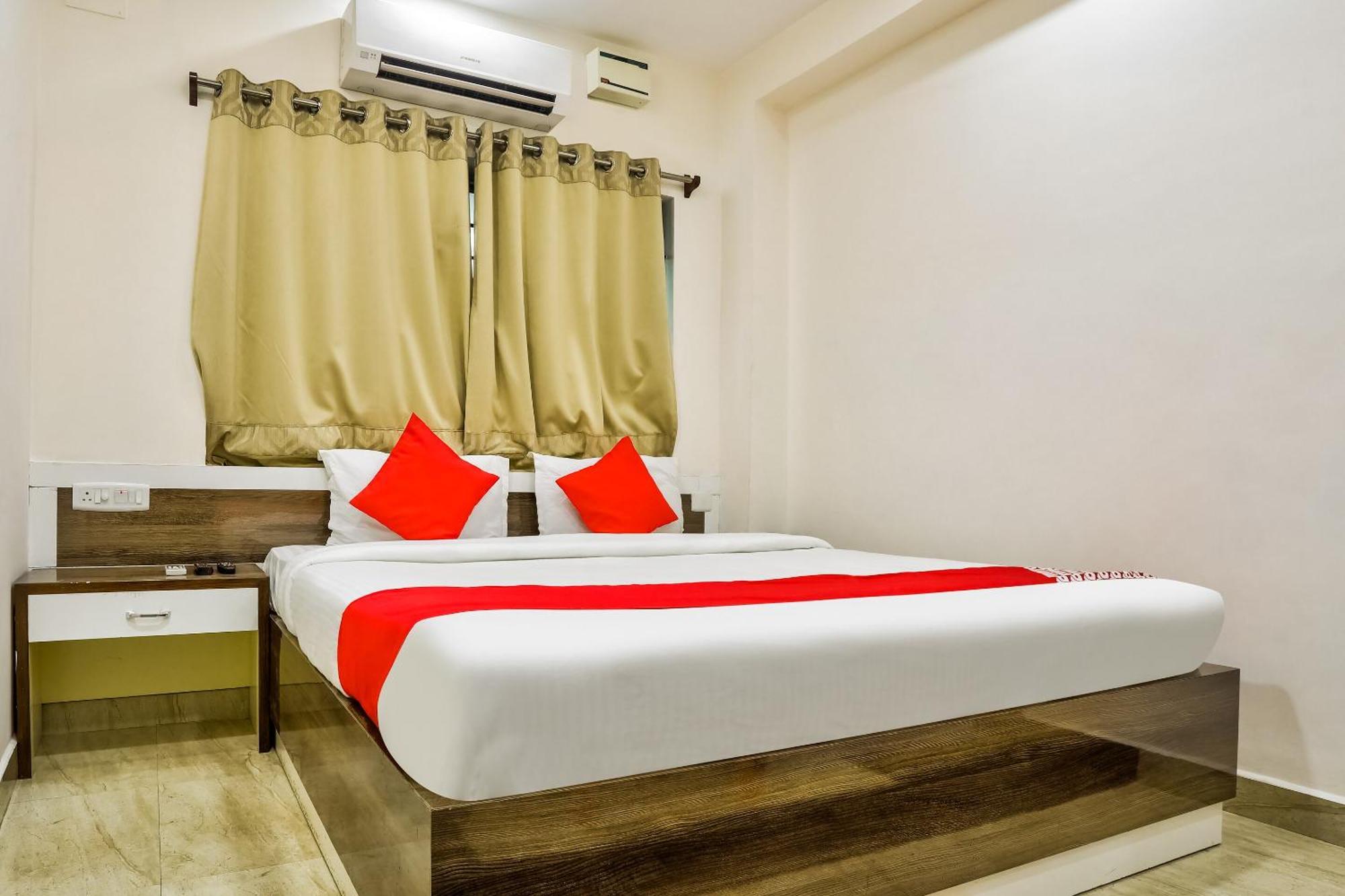 Hotel O Nimalan Residency Shenoy Nagar Anna Nagar Near Pvr Cinemas Skywalk Chennai Exterior photo