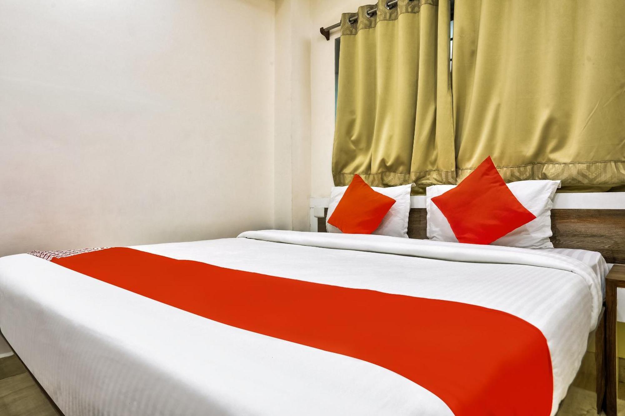 Hotel O Nimalan Residency Shenoy Nagar Anna Nagar Near Pvr Cinemas Skywalk Chennai Exterior photo