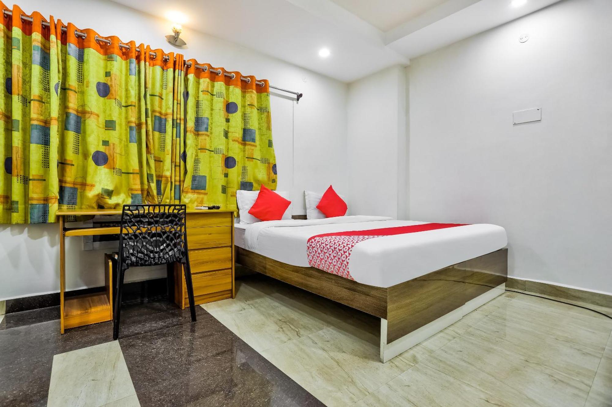 Hotel O Nimalan Residency Shenoy Nagar Anna Nagar Near Pvr Cinemas Skywalk Chennai Exterior photo