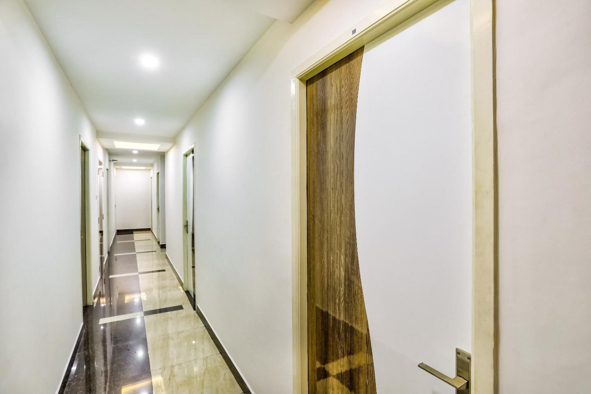 Hotel O Nimalan Residency Shenoy Nagar Anna Nagar Near Pvr Cinemas Skywalk Chennai Exterior photo