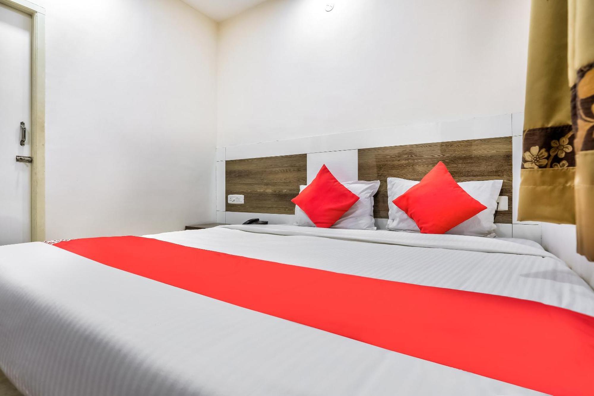 Hotel O Nimalan Residency Shenoy Nagar Anna Nagar Near Pvr Cinemas Skywalk Chennai Exterior photo
