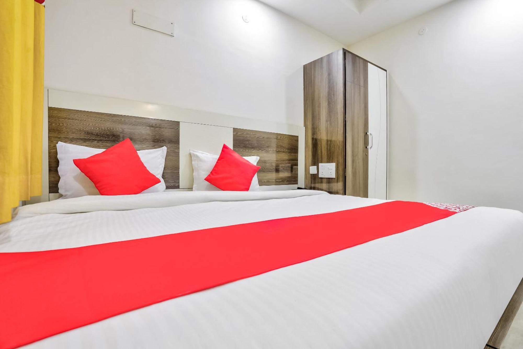 Hotel O Nimalan Residency Shenoy Nagar Anna Nagar Near Pvr Cinemas Skywalk Chennai Exterior photo
