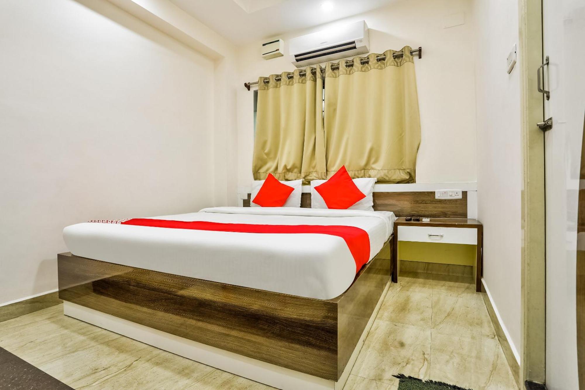 Hotel O Nimalan Residency Shenoy Nagar Anna Nagar Near Pvr Cinemas Skywalk Chennai Exterior photo