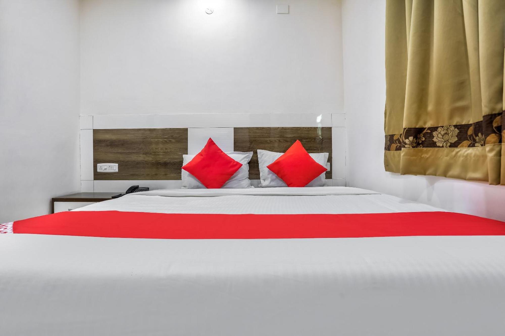 Hotel O Nimalan Residency Shenoy Nagar Anna Nagar Near Pvr Cinemas Skywalk Chennai Exterior photo