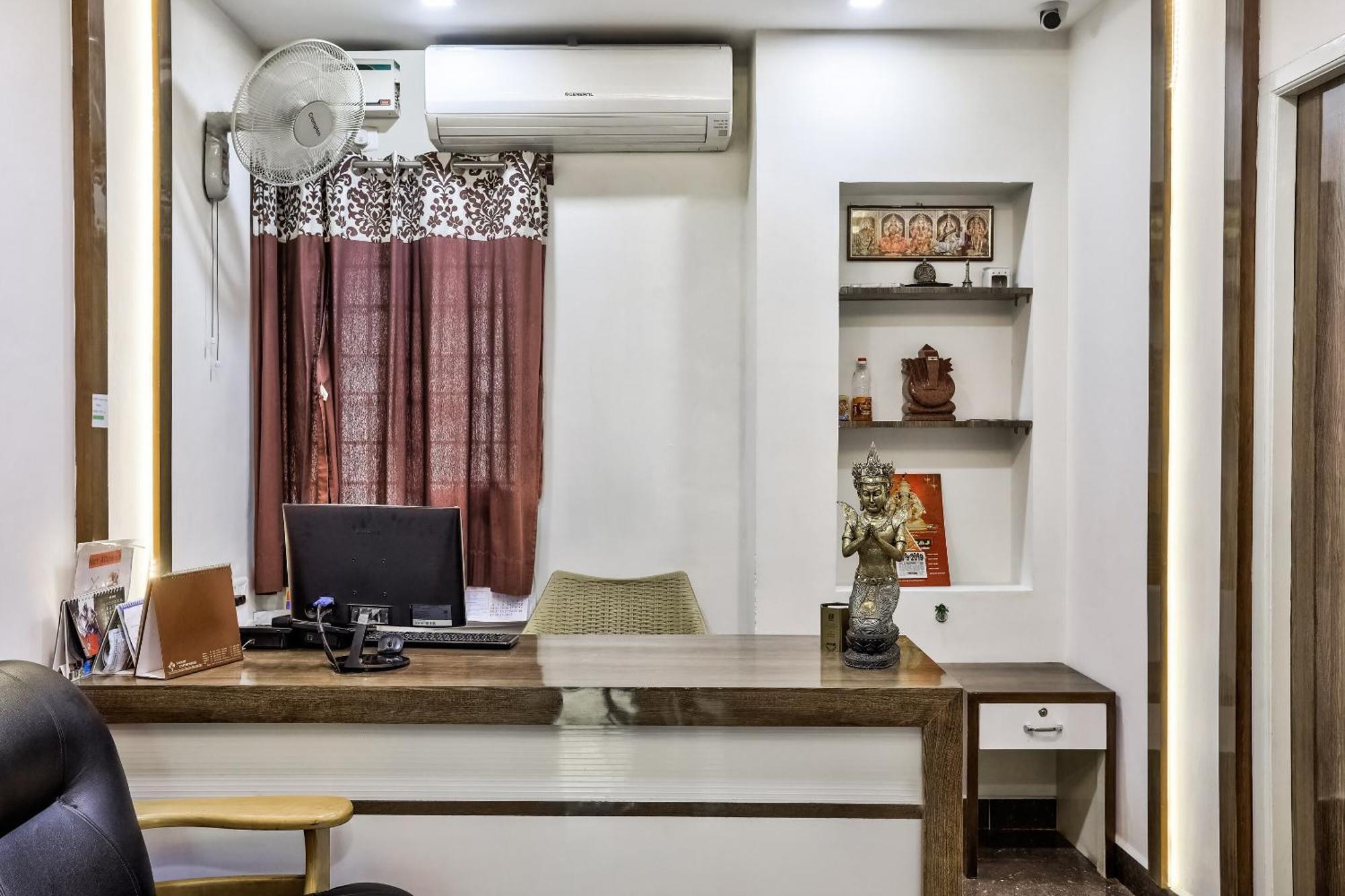 Hotel O Nimalan Residency Shenoy Nagar Anna Nagar Near Pvr Cinemas Skywalk Chennai Exterior photo